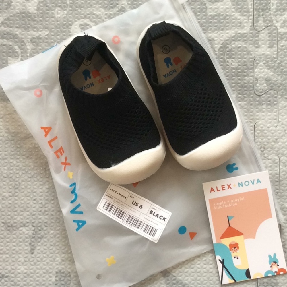 First Walker Baby Shoes NWT